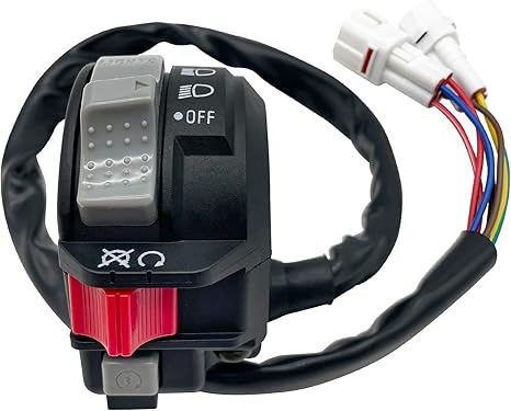 Interruptor de manillar izquierdo