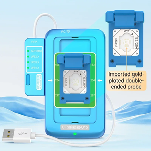 UFS <strong>Programmer</strong> U15 Box Mobile Phone Repair Tool for <strong>Nand</strong> Flash Read Write Expansion Adaptation &amp; JCID U15 UFS <strong>Programmer</strong> - Product Image 1