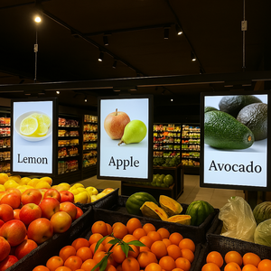 Lcd <strong>Display</strong> Price Label 10.1'' Electronics Shelf Label <strong>System</strong> Digital Price Tag 10.1'' Desktop Stand - Product Image 1