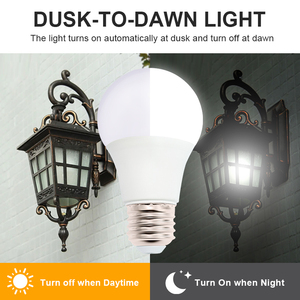 UL ETL için 60W Dawn şafak LED ampul ışık RA80/90 120V T20 taban türleri E26 ve E27 listelenen - Product Image 3