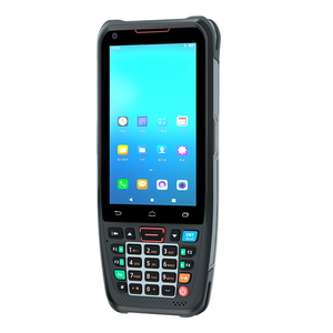 Android 10 Google GMS移动电脑坚固手持终端Android PDA 2D条码扫描仪PDAs - Product Image 2