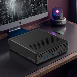 MINISFORUM MS-A2 Gamer Mini PC AMD Ry-zen 9 7945HX 2x10G SFP+ 2*2.5G LAN 4*NVMe 2*DDR5 Workstation Mini Gaming Computer WiFi6E - Product Image 5