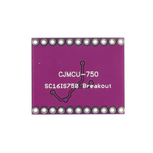 Módulo JEO SC16IS750 750/760 UART serie a IIC SPI Bus puerto IO programable SC16IS740/ - Product Image 3