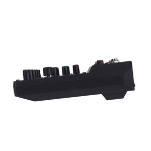 USB аудио микшер, новейший производитель, живой звук, мини 4-канальный микшер для карт, 99dsp с BT USB OTG - Product Image 5