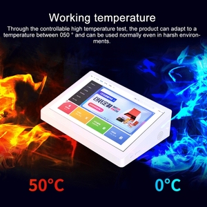 Latest 10.1 Inch IPS Touch Screen HSD1012T <strong>Android</strong> 6.0 <strong>All</strong> <strong>in</strong> <strong>One</strong> Tablet PC 2GB+16GB PC Mini <strong>Computer</strong> Laptop - Product Image 5