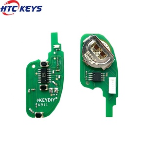 B11-3多機能3ボタンkdリモートオートキーキー用ユニバーサルカーキー - Product Image 6