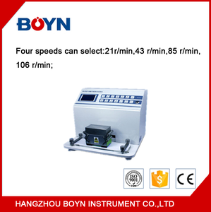 PID Lab Mechanische und elektrische Integration des LCD-Druckfarben-Haltbarkeit testers mit modernem Design und Daten speicher funktion - Product Image 3
