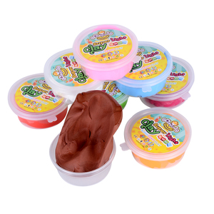 Customization Hot Selling <strong>Clay</strong> Tools Magic Modeling <strong>Clay</strong> Color Box Unisex 5 to 7 Years DIY, Educational Toys for Kids 3 Years - Product Image 5