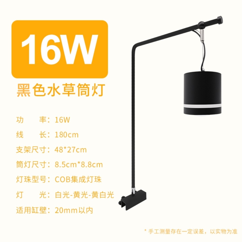 Lentille de projecteur - jaune/blanc - dimmable - support rond 360°