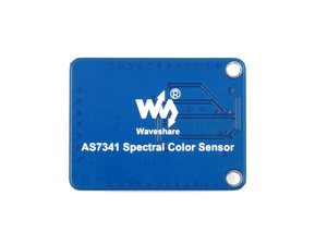Waveshare AS7341 Spectral <strong>Color</strong> <strong>Sensor</strong>, Visible Spectrum, Multi Channels, High Precision, I2C Bus - Product Image 3