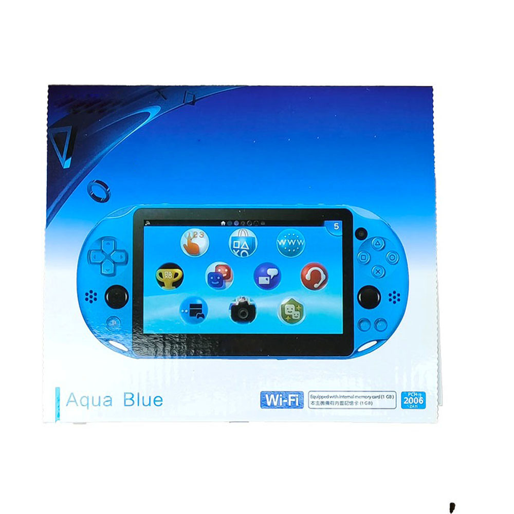 Blu acqua