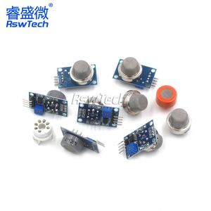 MQセンサーベースガスセンサーモジュールガスアラームセンサーベース - Product Image 5