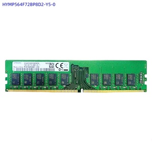 HYMP564F72BP8D2-Y5-0 modulo di memoria DDR2-667/PC2-5300 da 512MB FB-DIMM CL5 a 240 Pin singolo rango X8 completamente tamponato - Product Image 1