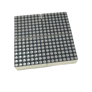 DM42A16 16x16 matrice puntino rosso Mini LED Display modulo punto 1.9MM per UNO MEGA2560 DUE NANO LEONARDO MICRO per lampone Pi