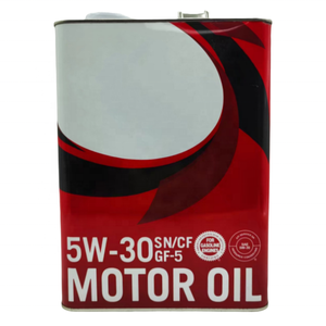 4Lトヨタ5W-30全合成エンジンオイル<span class=keywords><strong>SN</strong></span>ガソリンエンジン潤滑油