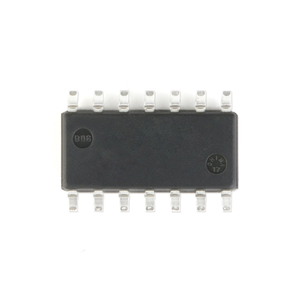 MC74HC164A Entrada serie de 8 bits/Salida paralela Registro de cambio Chip lógico Chip IC SOP14 Paquete MC74HC164ADR2G - Product Image 3