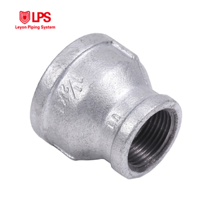 LEYON FM UL Brandbestrijdingsleidingfittingen Brandbeveiligingssysteem Sprinklersysteem Gegalvaniseerde Reducerende Mof - Product Image 3