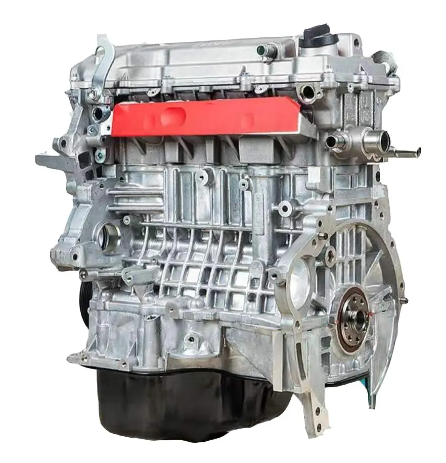 Merek Baru Bare Engine 1ZZ-FE 1,8 L untuk TOYOTA Corolla Celica 1800 Premio Opa Matrix Vibe RAV4 ELYSEE Mesin Mobil