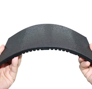 Alta definición 360 curva P1.25 P1.5 P1.8 P2 P2.5 Led pantalla suave Interior Exterior Led Vertical Flexible redondo Panel de pantalla LED - Product Image 5