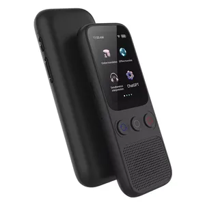 S80 Smart Translator Echtzeit-Zweiwege 138 Sprachen Sofortige genaue Wort-/Online-/Offline-/AI-/Sprach übersetzung für Unternehmen - Product Image 1