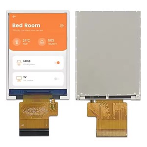 2,4-Zoll-LCD-Modul 320*240 SPI/RGB/MCU-Schnitts telle Color Touch-LCD-Bildschirm mit kleinem Farbbild schirm - Product Image 6