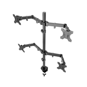 Factory Price <strong>Multiple</strong> <strong>Monitor</strong> Stand for 13-32 Inch Screen <strong>Monitors</strong> <strong>Monitor</strong> Arms - Product Image 5