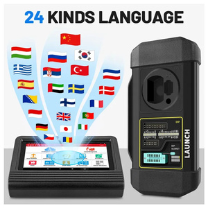 Quality Assurance LAUNCH X431 X-PROG 3 Immobilizer <strong>Programmer</strong> Advanced Transmission Chip Reader Cars Model Applicable - Product Image 4