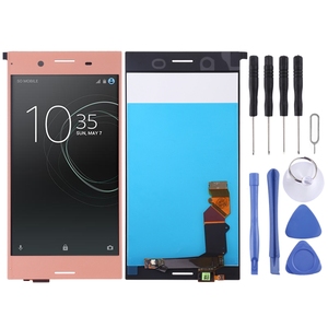 หน้าจอ LCD OEM สําหรับ Sony Xperia XZ Premium พร้อมชุดดิจิไทเซอร์เต็มรูปแบบ - Product Image 1