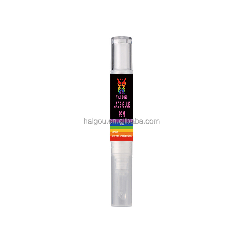 Stylo colle dentelle