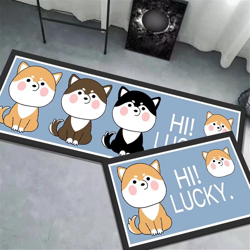 Shiba Inu-BLUE