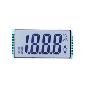 Top Seller 4 & 8 Digit USV Power Numerische LCD-Module 7-Segment-Monochrom-Display mit einer Auflösung von 128x64 - Product Image 5