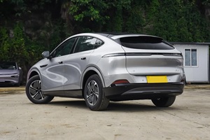 2023 Xpeng G6 Coupe Electric SUV New Energy Vehicle Automatic Gearbox <strong>Turbo</strong> Engine (4L <strong>8L</strong>) RWD Hybrid Fuel Available Light Dark - Product Image 6