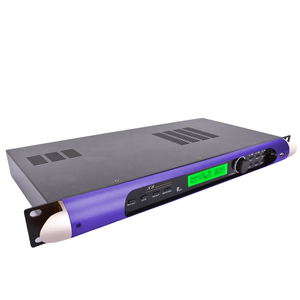 Power Amplifier Module with DSP <strong>Audio</strong> Processor 600W*2 for KTV - Product Image 4