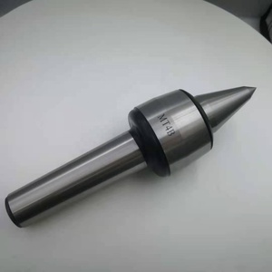精密ライブセンターM11/101 M11/102 M11/110旋盤およびフライス盤用MS1 MS2 MS3 MS4 MS5ライブセンター - Product Image 1