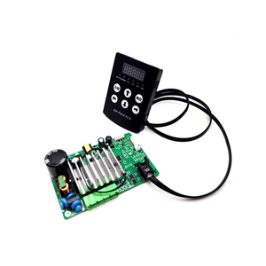 Hochpräziser BLDC-Motor controller, 110/220VAC-Eingang, Nennleistung 400W, mit PWM-Drehzahl regelung. - Product Image 5