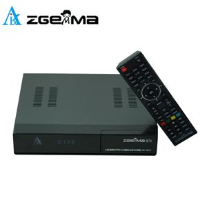 Receptor de TV satelital ZGEMMA H7S UHD 4K-Enigma2 Linux OS, 2*2/S2X + 1/2/C/2/H.264 y codificación de video H.265, 2/2/2/2/2/2/2/2/2/2/2/2/H.265 - Product Image 3