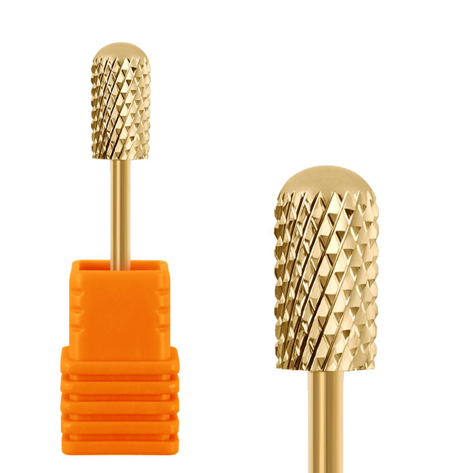 Hi-10 tungsten steel gold sanding head