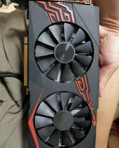 การ์ดจอ GTX 1070 GPU,การ์ดแสดงผล8GB GDDR5 256bit PCI-E X16 3.0การ์ดจอเกม Gtx1070 - Product Image 1
