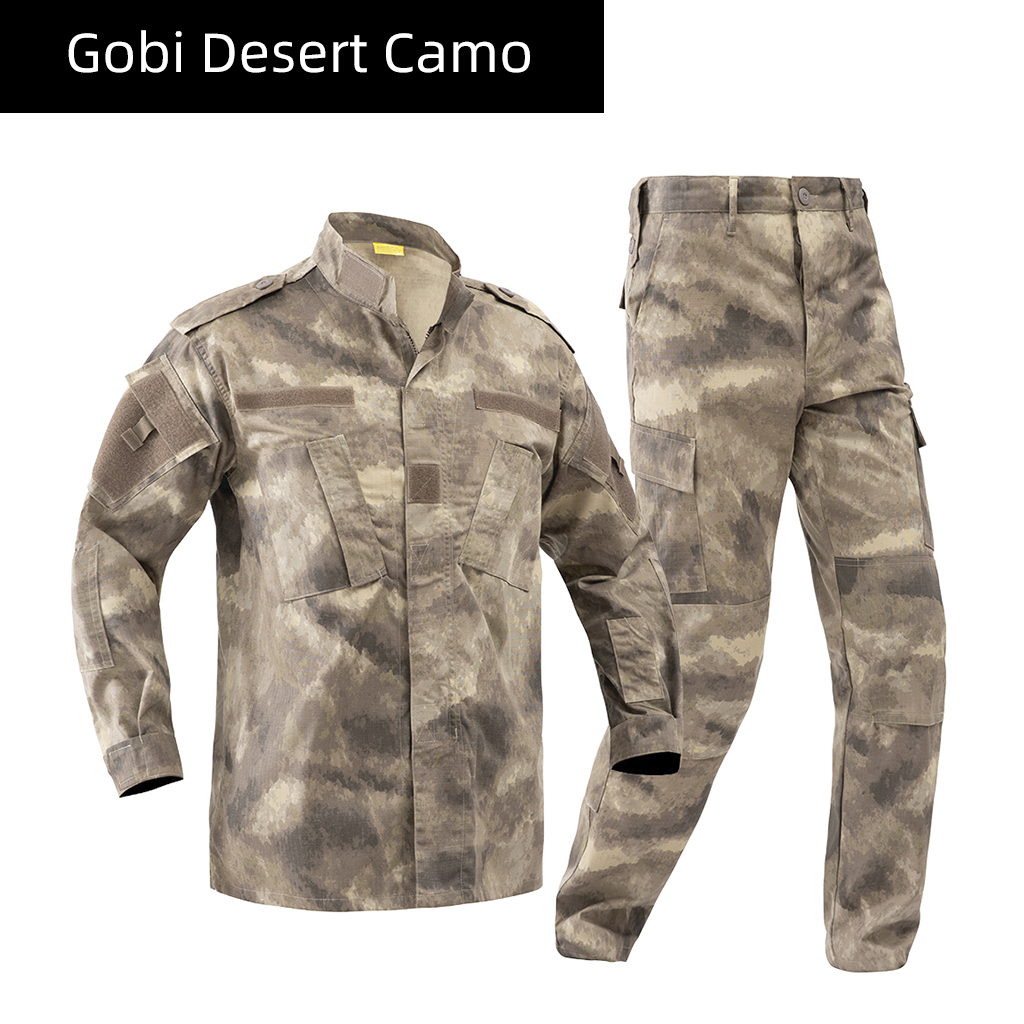 Gobi Desert Camo