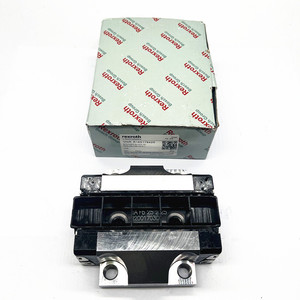 原装力士乐线性导轨滑道滑道滑座R165173220 R1651-732-20 - Product Image 1