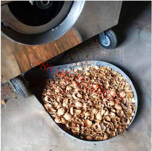 Máquina clasificadora de galletas de cáscara de nuez, separador de cáscara y núcleo, máquina para romper cáscara de nuez - Product Image 4
