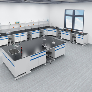 Băng Đô Đảo Phòng Thí Nghiệm Khoa Học Trường Học Bán Chạy Nhất Bàn Phòng Thí Nghiệm Thiết Bị Phòng Thí Nghiệm Y Tế - Product Image 2