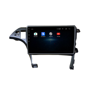 トヨタPRIUS用カーラジオ2010 LHDラジオヘッドユニットデバイス2Din Android Octa CoreカーステレオDVD GPSナビゲーションプレーヤーカープレイ - Product Image 2