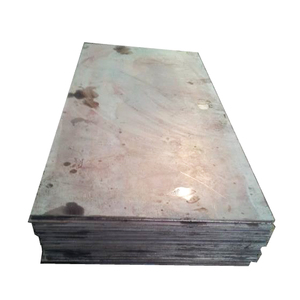 แผ่นเหล็กโลหะผสม13MN6แผ่นเหล็กแมงกานีส - Product Image 6