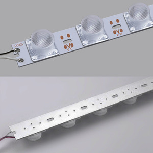 DC 12v 18w <strong>Led</strong> Advertising Sign Edge <strong>LED</strong> Strip with Lens for Advertising Lightbox Edge Light <strong>Led</strong> Strip