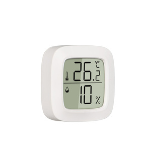 Monitor de temperatura y humedad digital preciso Universal para uso doméstico y farmacéutico Sensor y controlador de temperatura - Product Image 2