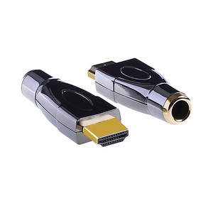 Cabezal HDMI soldado, cabezal HDMI DIY, conector de cable de datos de alta definición 2,0, tamaño de conector de alta definición 10,5 MM 8,6 MM - Product Image 4