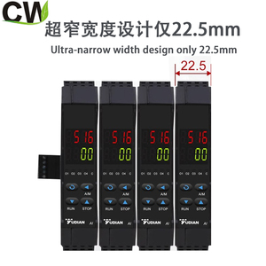 China YUDIAN Módulo inteligente de control de temperatura PID Guía multidireccional PLC
