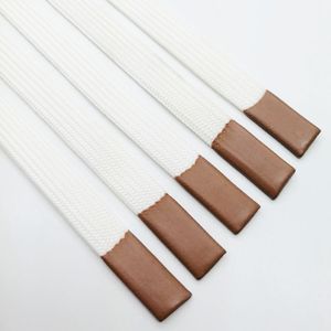 Custom Polyester Cord Colored Flat Draw Cords Hoodie <strong>String</strong> Rope <strong>Drawstring</strong> Drawcord for Cloth - Product Image 4