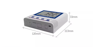 Sensor de humedad de temperatura y registrador de datos profesional inalámbrico - Product Image 4